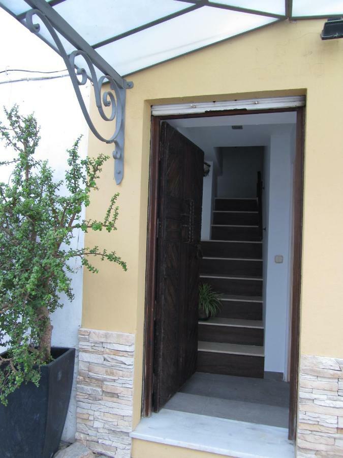 Apartament La Casa Del Reloj Estepona Zewnętrze zdjęcie
