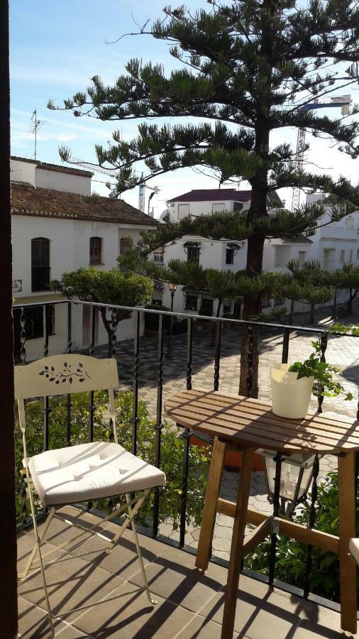 Apartament La Casa Del Reloj Estepona Zewnętrze zdjęcie