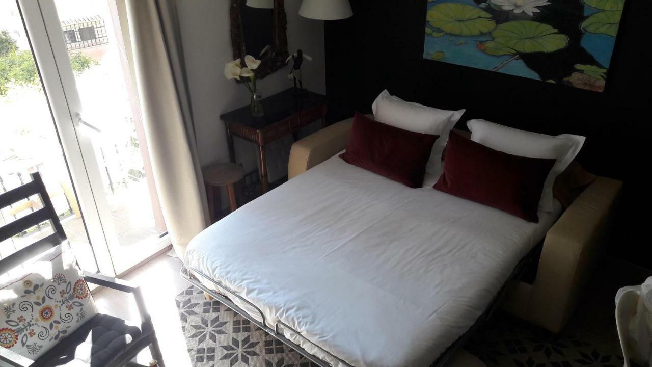 Apartament La Casa Del Reloj Estepona Zewnętrze zdjęcie