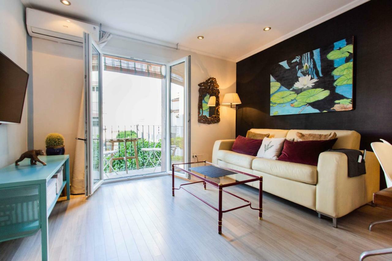 Apartament La Casa Del Reloj Estepona Zewnętrze zdjęcie