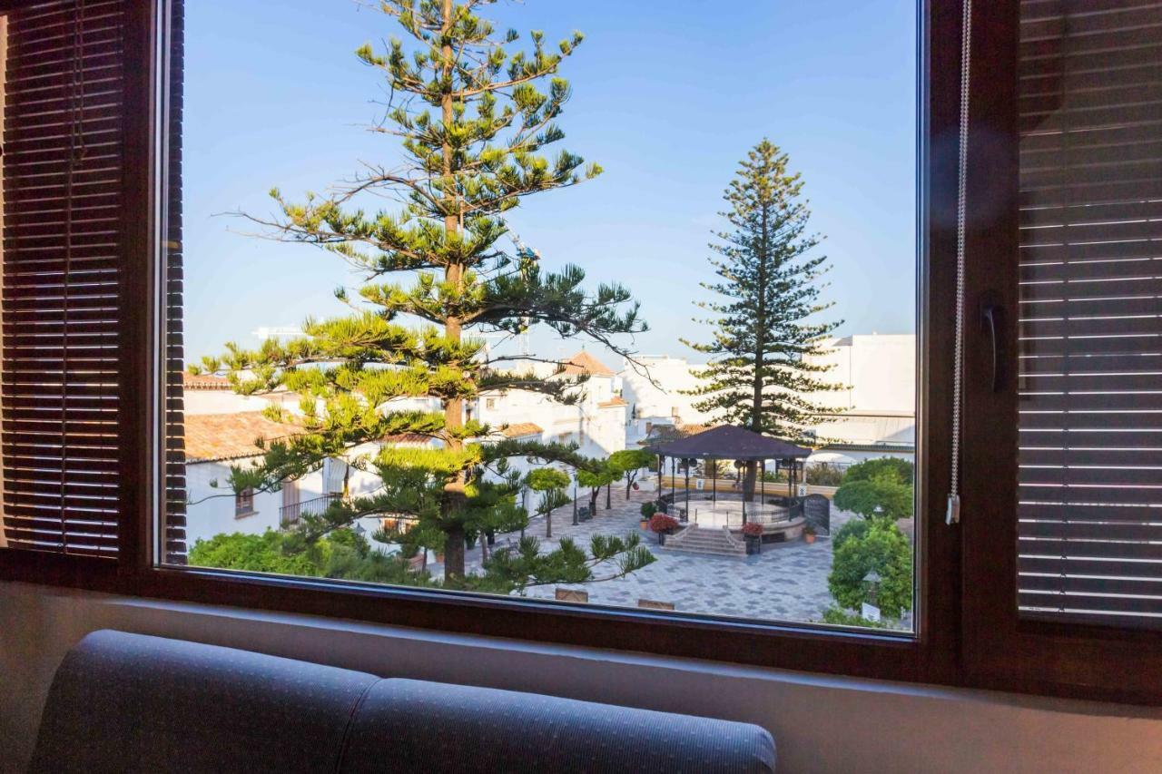 Apartament La Casa Del Reloj Estepona Zewnętrze zdjęcie