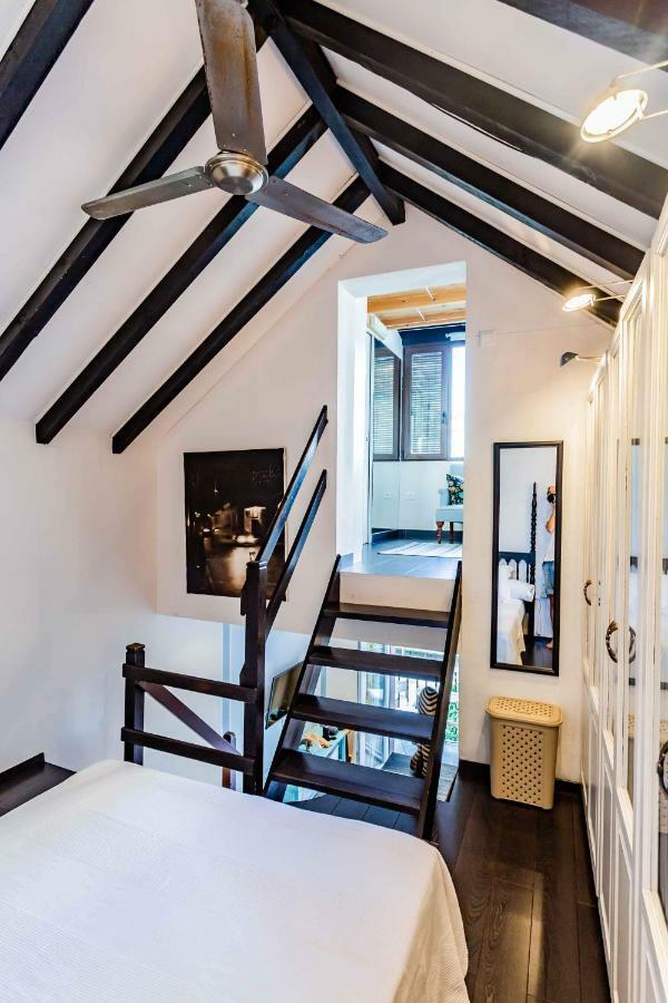 Apartament La Casa Del Reloj Estepona Zewnętrze zdjęcie